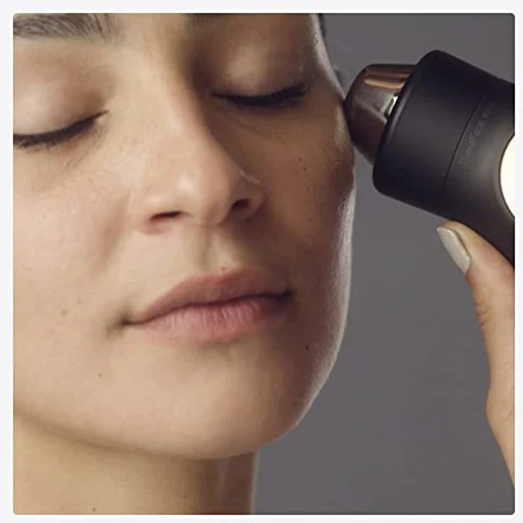 Therabody, Massagegerät, TheraFace Hot & Cold Rings, schwarz – Bild 6