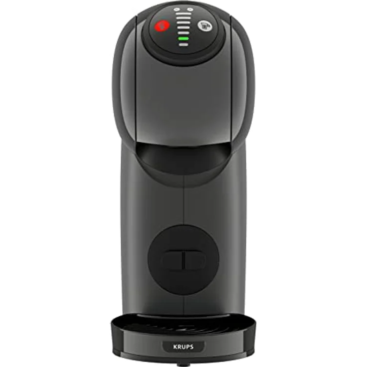 Krups Kapselmaschine Nescafé Dolce Gusto Genio S KP243B, 15bar Pumpendruck, 0,8L Wassertank, XL-Funktionalität, schwarz – Bild 2