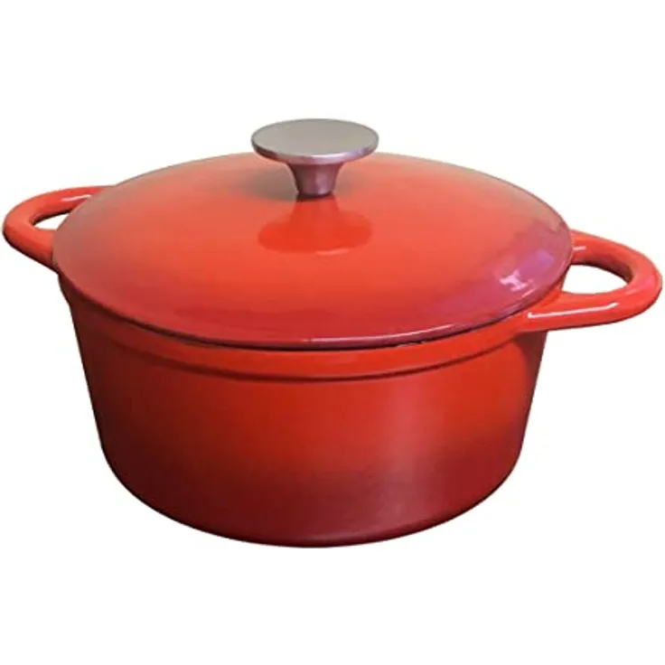 Schmortopf rund 20 cm