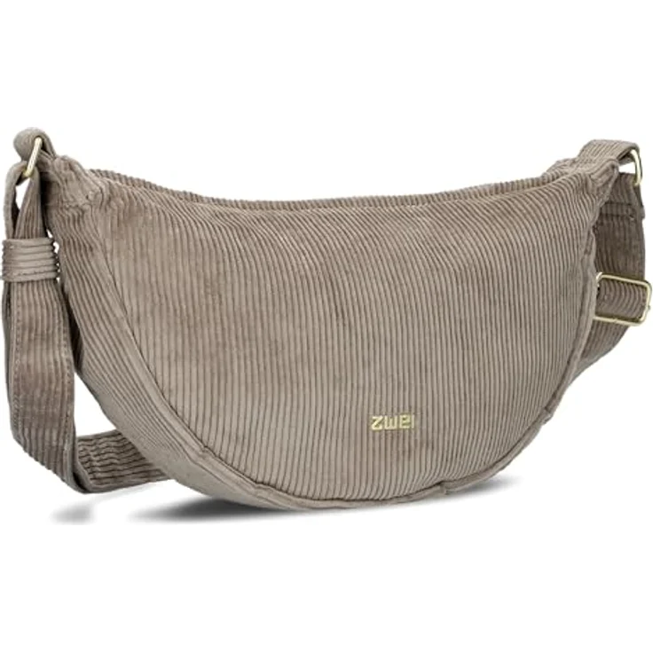 Zwei Mademoiselle.M Umhängetasche 32 cm, elegante Handtasche für Damen – Bild 1