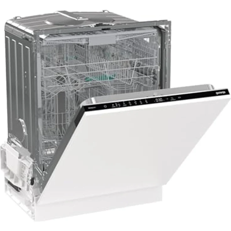 Gorenje GV643D90, vollintegrierter Geschirrspüler mit 16 Maßgedecken, TotalDry und Edelstahl-Innenraum – Bild 3