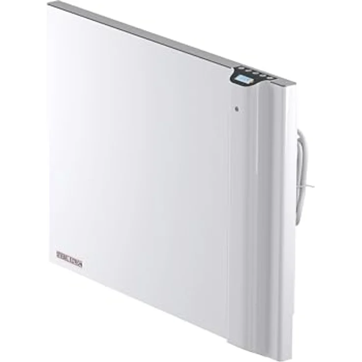 STIEBEL ELTRON elektronisch geregelter Duo-Wandkonvektor CND 75, 0,75 kW, für ca. 7,5 m², LC-Disyplay, 2 Heizsysteme, Offene-Fenster-Erkennung, Verbrauchsanzeige, 234813, Konvektor – Bild 2