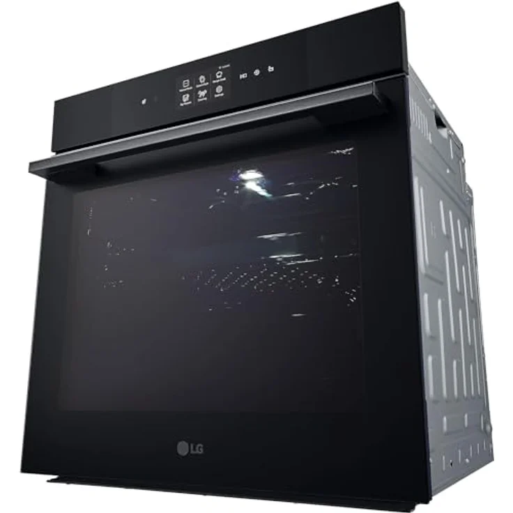 LG WSED7667M, Elektrischer Ofen mit 76 l Garraum, Energieeffizienz A++, Lüfterunterstützt, 30 - 250 °C – Bild 19