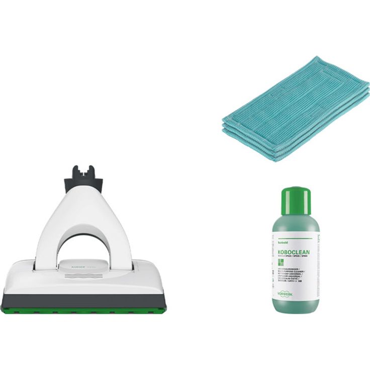 Vorwerk Kobold SPB100 Akku-Saugwischer Basis-Soft-Set
