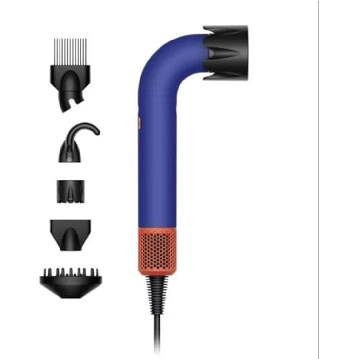Dyson Supersonic Haartrockner, professioneller Styler mit Hitzeschutz, 360° Drehung, automatische Abschaltung – Bild 2
