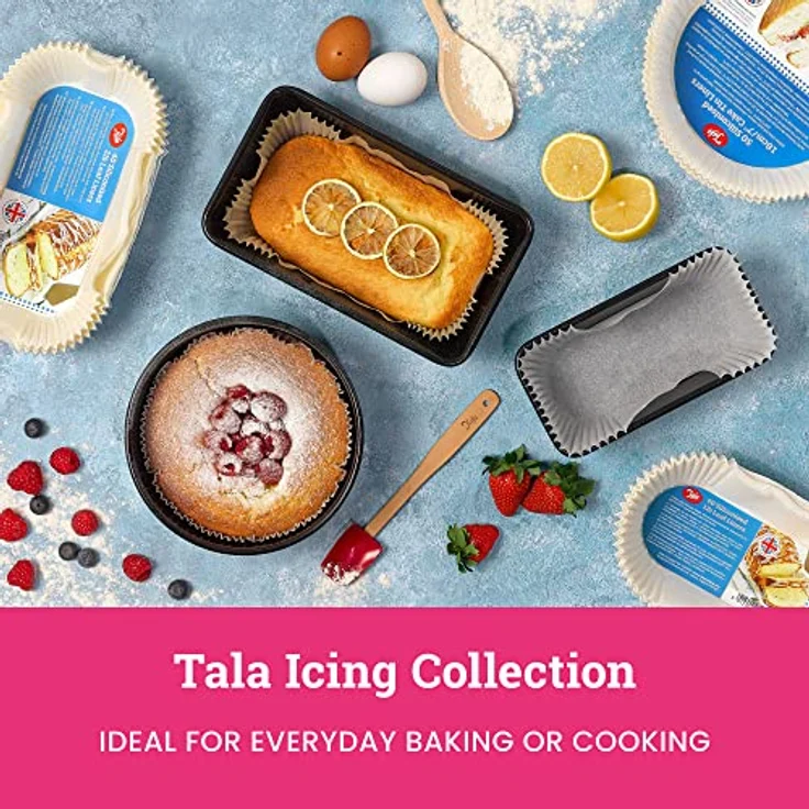 Tala 10 Disposable Icing Bags – Bild 7