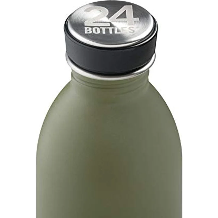 24 Bottles Urban Bottle 0,5 L - Sage Green (24B63) (24B63) – Bild 2