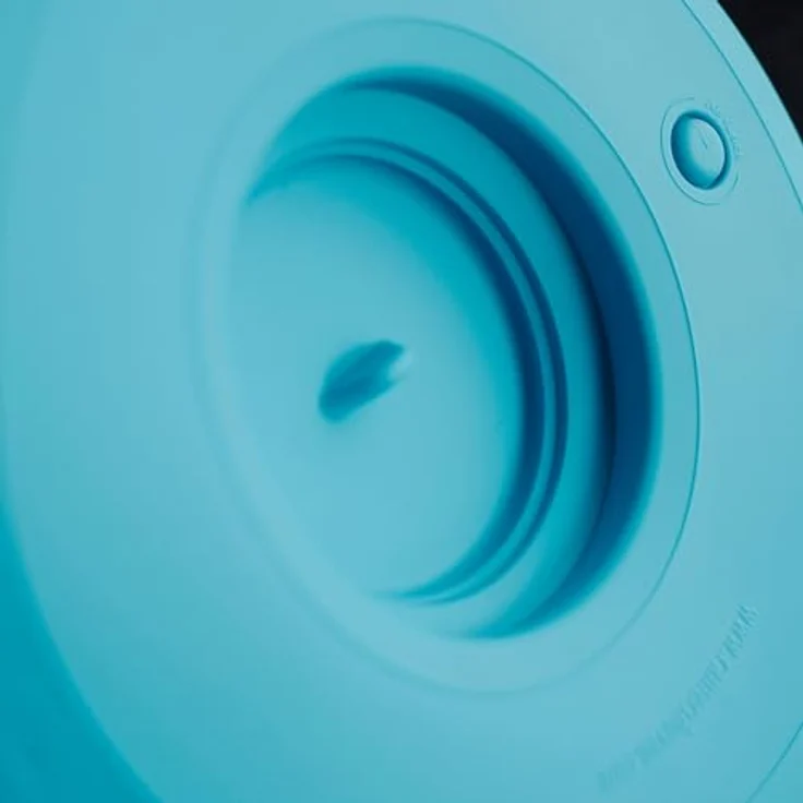 Kenny Professional Profi-Frischhaltedeckel "Überzieher" für Kenwood Chef XL Modelle (Aquamarin) - Optimaler Frischeschutz, kompatibel mit fast allen Kenwood Chef XL Schüsseln – Bild 5