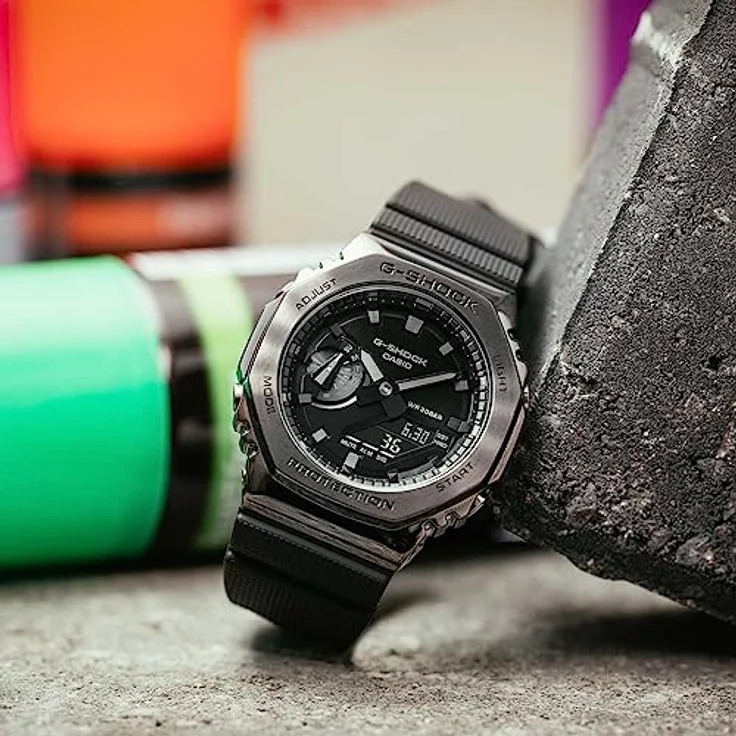 Casio Watch GM-2100BB-1AER – Bild 5