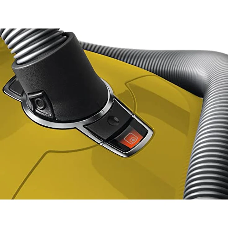 Miele Complete C3 Flex PowerLine SGDF5 Bodenstaubsauger mit Beutel, 890 Watt, Currygelb - Preisvergleich – Bild 2
