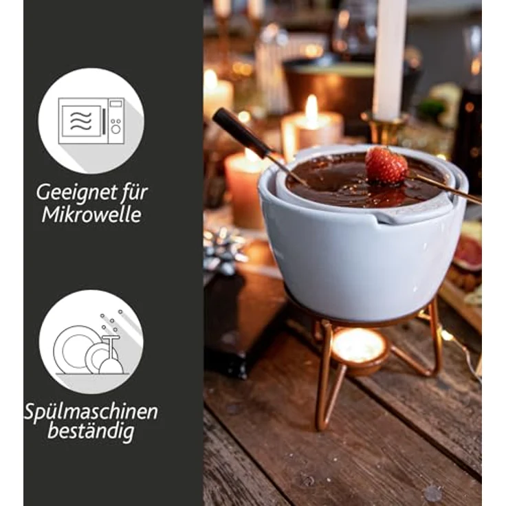 Schokofondue Marie – Bild 6