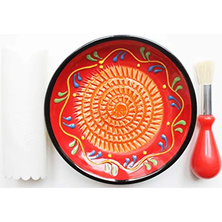 Sommer Reibeteller Set