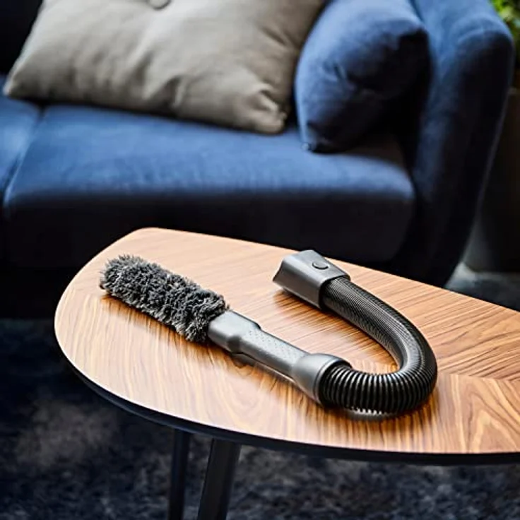 Electrolux KIT21, Duster Kit with a Flexible Tube Duster & A Cover for Well Q6, Q7, Q8,and Pure Q9 Stick Vakuumreiniger/KIT21, schwarzes – Bild 4