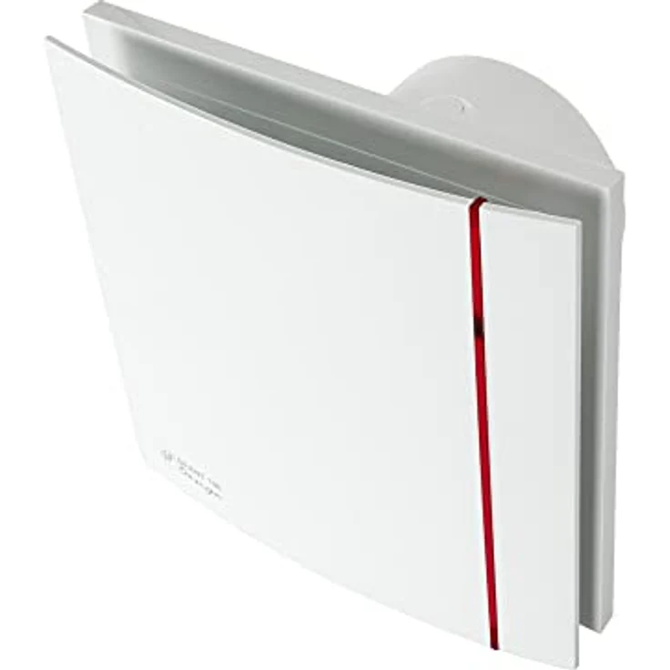 Thermorex THERMEX 200.34.3120.2, Belüftungsventilator Wand, Weiß, Kunststoff, IP45, 85 m³/h Luftstrom, leiser Betrieb bei 26,5 dB – Bild 3
