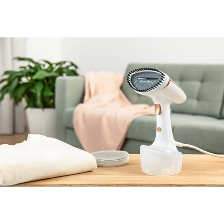 Sencor Dampfglätter SSI0860GD, 1600 W, Dampfglätter, Gold, Weiss – Bild 5