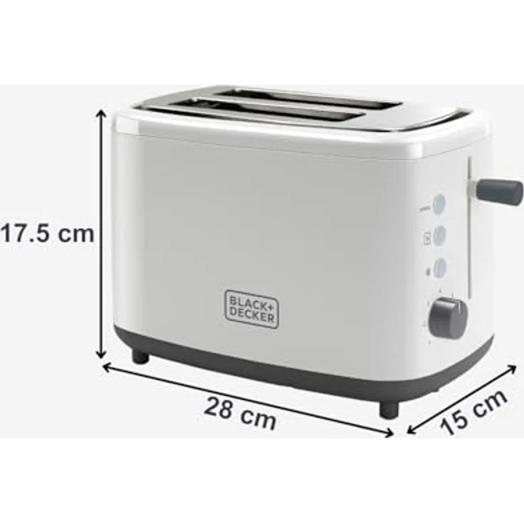 Black + DeckerBXTO820E – Bild 9