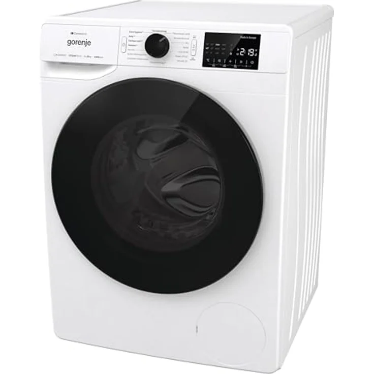 Gorenje WPNEI14A2TS, 10 kg Waschmaschine mit ConnectLife, 15 Programmen und Nachlegefunktion, A Energieeffizienzklasse – Bild 3
