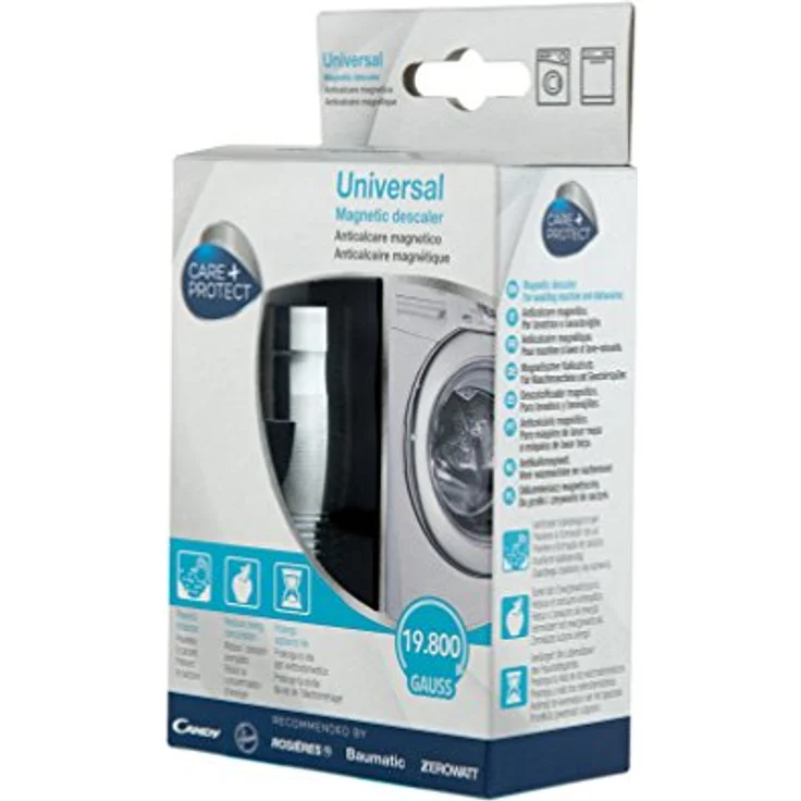 CARE+PROTECT – Magnetischer Entkalker / verhindert Kalkablagerungen / spart Energie / Universal / verlängert die Lebensdauer Ihres Gerätes / 1x Magnet – Bild 4