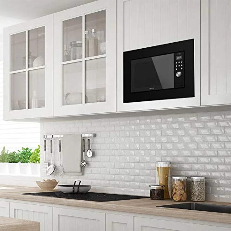 Cecotec Grandheat 2000 Built-IN Black Mikrowelle mit Grill, Einbaugerät, 01375 – Bild 4