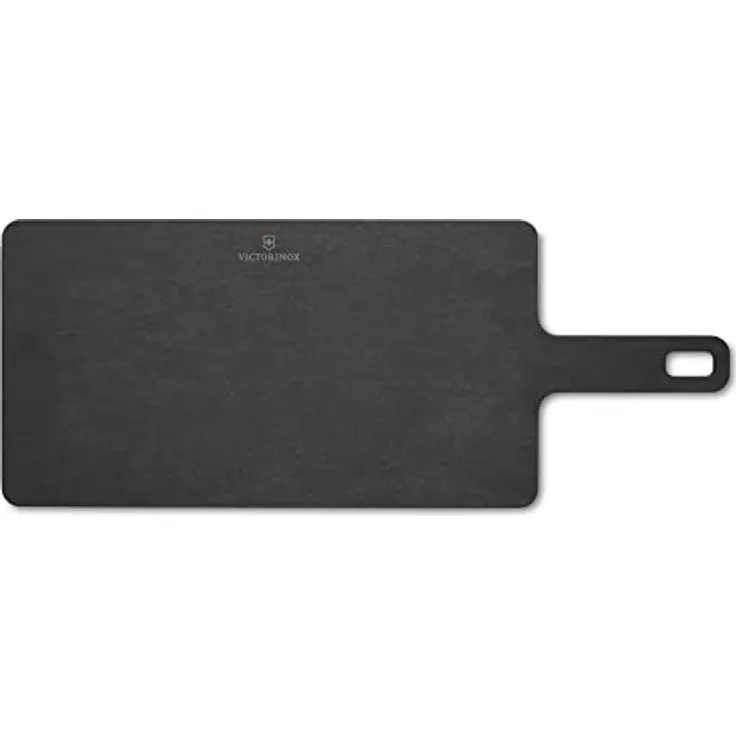 HANDY SERIES TABLA DE CORTAR 35.6 X 19CM NEGRA