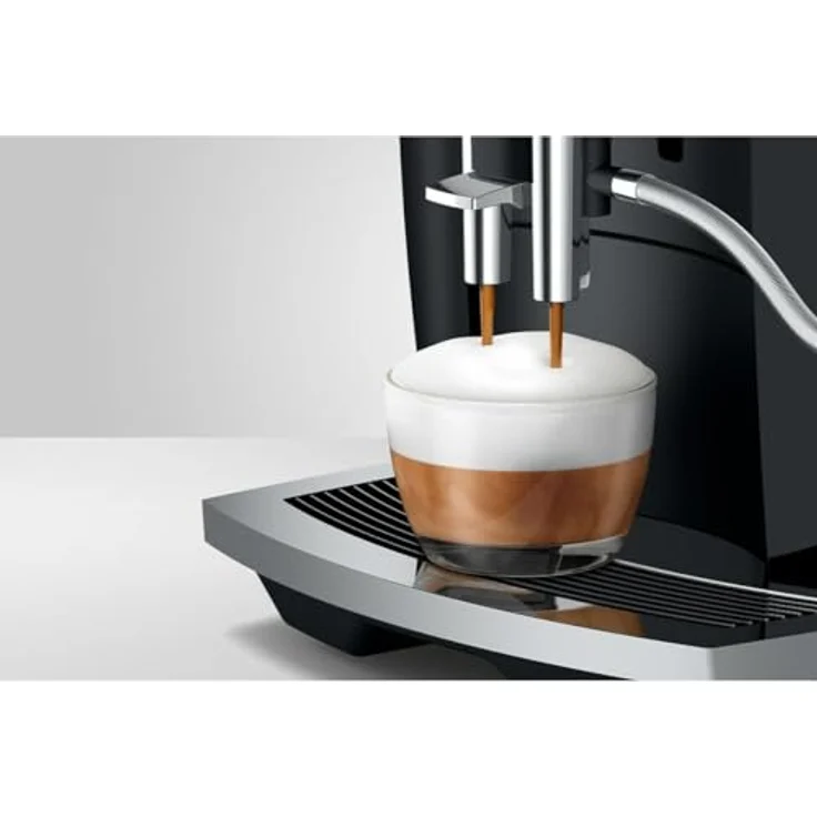 Jura E6 (EC) Piano Black – Bild 5