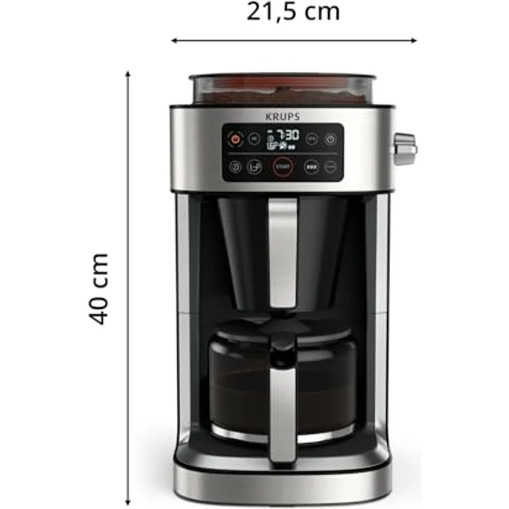 Krups KM760D10 Aroma Partner – Bild 2