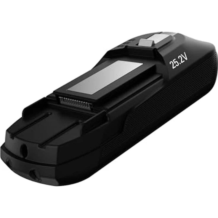 Rowenta Wiederaufladbarer Lithium-Akku, 25,2 V, X-Force Flex 12.60, Staubsauger mit mehrfarbigem Design – Bild 2
