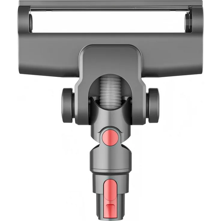 FOSMET Akku-Hand- und Stielstaubsauger Bodendüse für den 015 Staubsauger, schwarz