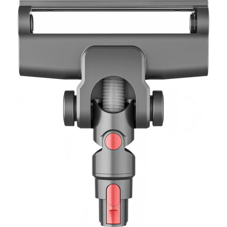 FOSMET Akku-Hand- und Stielstaubsauger Bodendüse für den 015 Staubsauger, schwarz