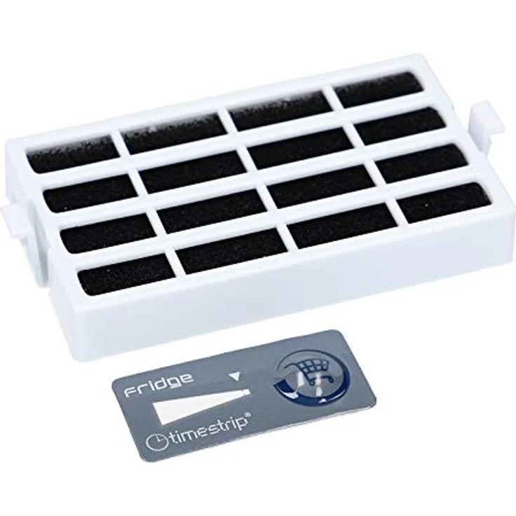 Whirlpool Antibakterielle Filter Ant001, Set von 4 für Kühlschrank und Gefrierschrank, kompatibel mit verschiedenen Modellen – Bild 2