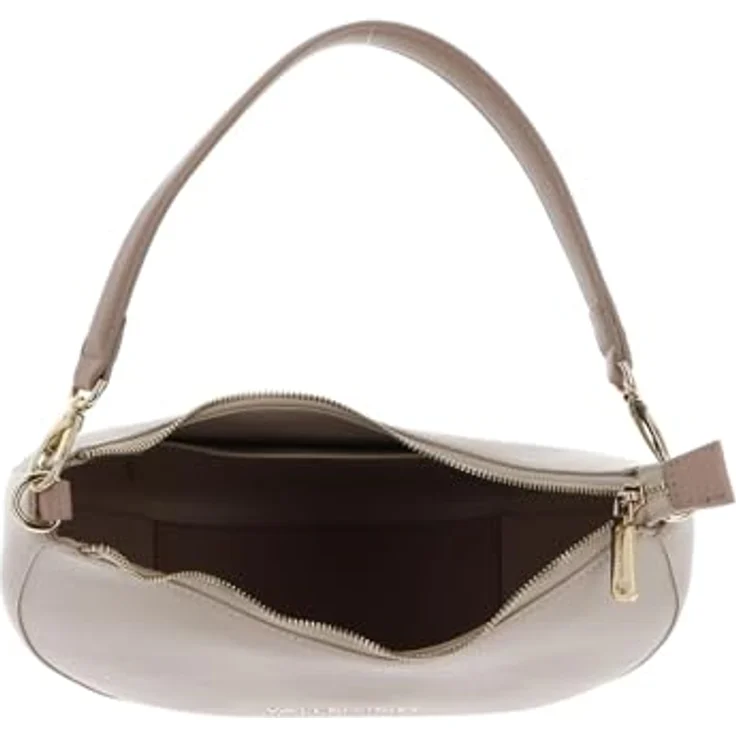 VALENTINO BAGS Umhängetasche Valentino Bags Damen Schultertasche Alexia ecru, abnehmbarer Tragehenkel, verstellbarer Schultergurt – Bild 5