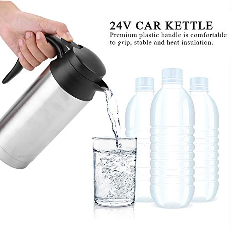 Zerodis Wasserkocher 0,75 L – Bild 9