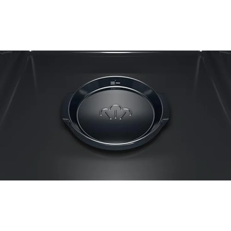 Neff N 30 B2CVG6AK3 Einbau-Backofen mit Dampfunterstützung, Schwarz, 60 x 60 cm – Bild 6