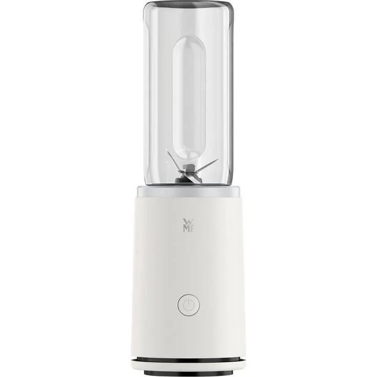 WMF Mix & Go Touch Smoothie-Maker, 500 W, aus recyceltem Material, auslaufsichere Trinkflasche, Einhandbedienung, modern in verschiedenen Farben erhältlich