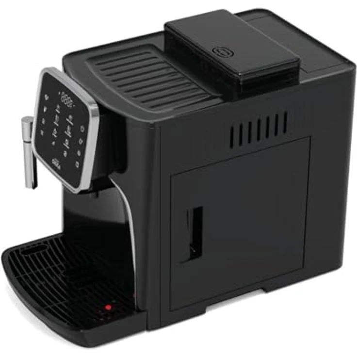 Arzum Okka OK0030-0500 Espresso Pro Vollautomatische Espressomaschine Kaffeemaschine Bronze mit Touchscreen und 19 Bar Pumpendruck – Bild 2