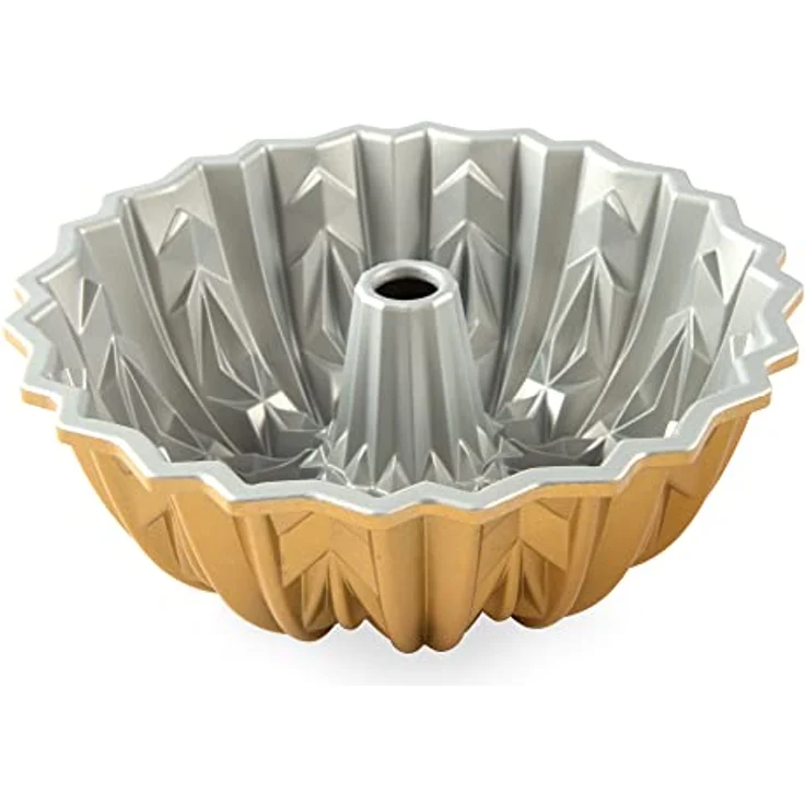 Backform Cut Crystal Bundt – Bild 3