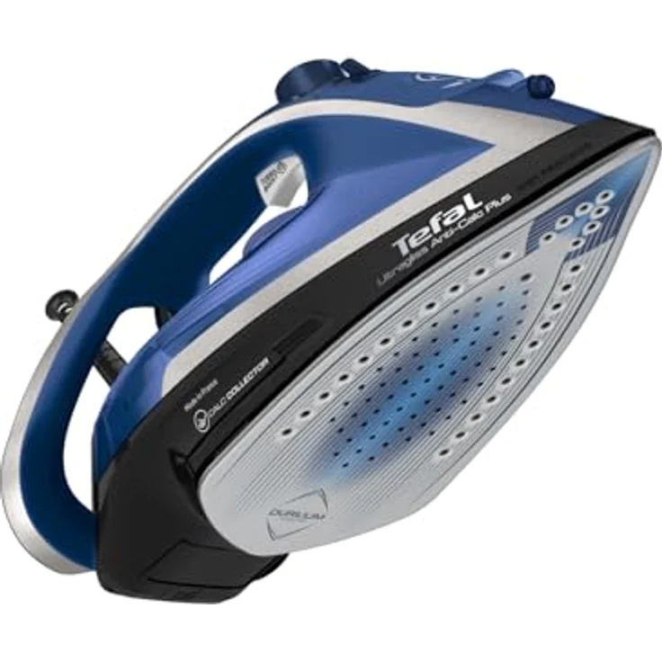 Tefal FV6846 Ultragliss Plus Dampfbügeleisen (2800 Watt, Durilium Airglide Bügelsohle) – Bild 6