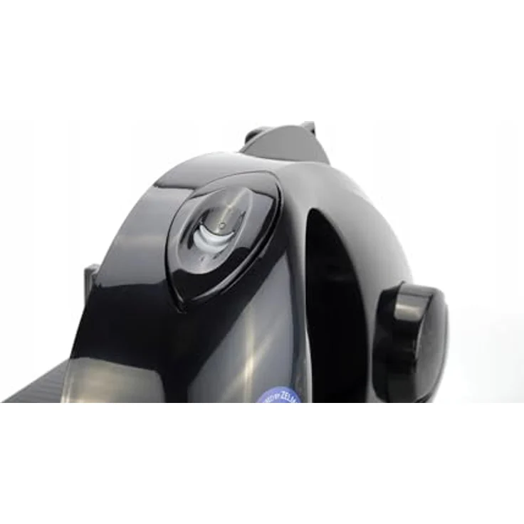 SMAPP Krajalnica 294.5 NM Full, Allesschneider mit 300 Watt Leistung, vollschwarz – Bild 2