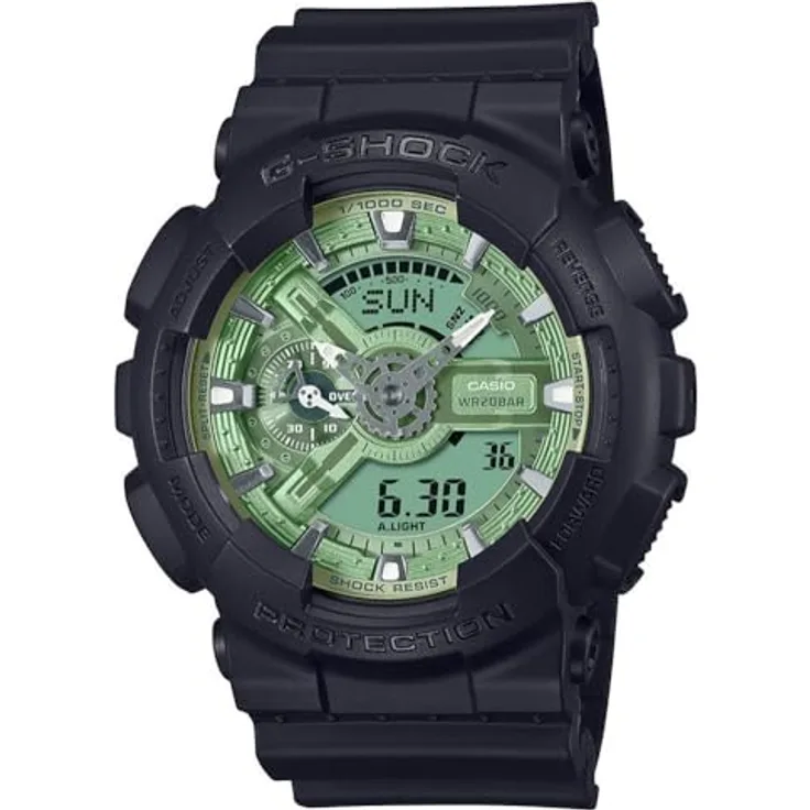Casio Watch GA-110CD-1A3ER