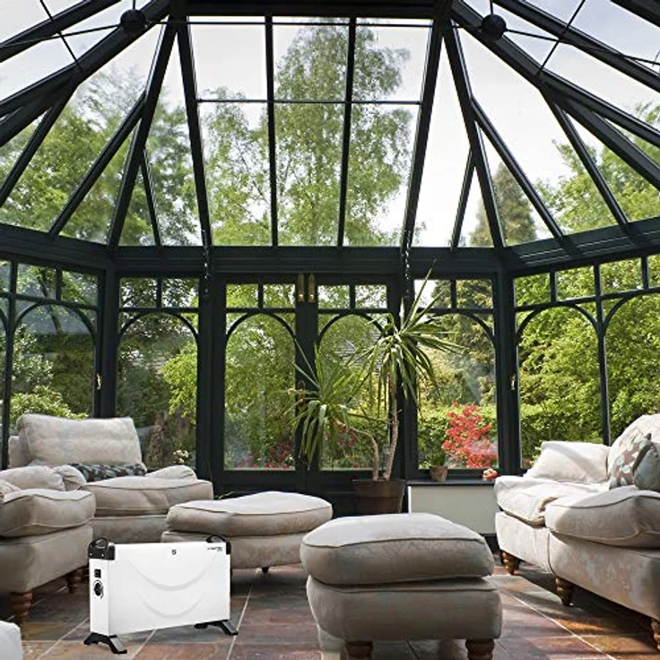 Trotec Konvektor TCH 18 E, Konvektor – Bild 6