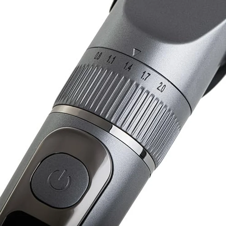 ADLER Mesko Haarschneider - Titan-Kopf, Keramikmesser, Turbo-Modus – Bild 3