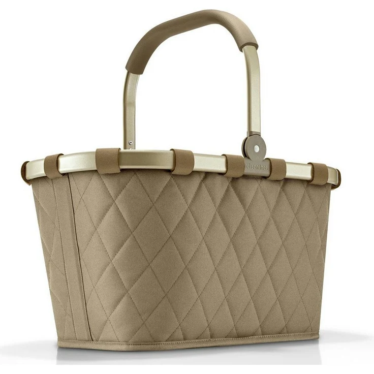 REISENTHEL® Einkaufstrolley, faltbarer Einkaufswagen mit 43 Liter Volumen, schwarz – Bild 1