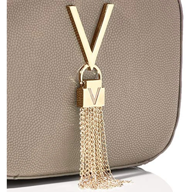 VALENTINO BAGS Umhängetasche DIVINA, Handtasche Damen Tasche Damen Schultertasche in elegantem Schwarz – Bild 3
