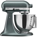 KitchenAid Küchenmaschine, Original-Planetenrührwerk, einzigartige Technologie für perfekte Vermengung, rot