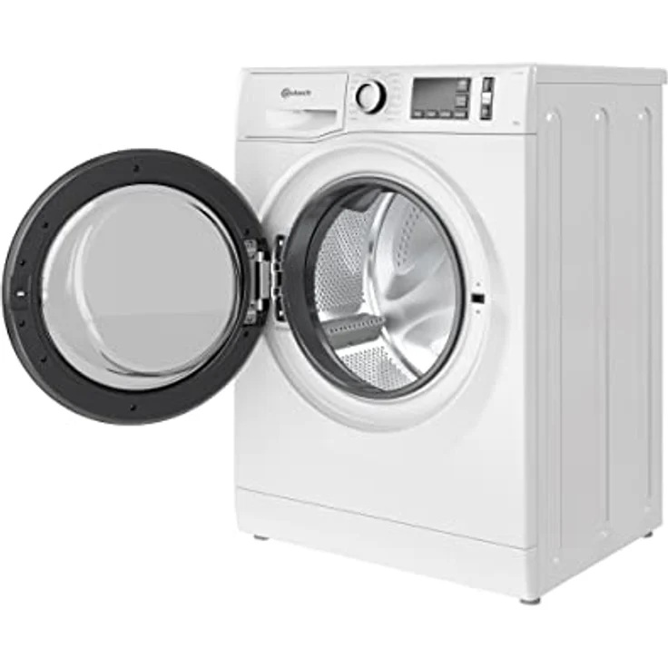 Bauknecht W ACTIVE 8A, Frontlader-Waschmaschine, A, Fassungsvermögen 8 kg, Standgerät, Breite 59.5 cm – Bild 6