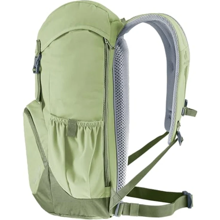 deuter Freizeitrucksack WALKER 24, leichter und formstabiler Rucksack für Tagesausflüge und Stadtbummel – Bild 7