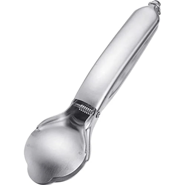 Westmark Maronenschneider, Mit gezackten Klingen, Länge: 20 cm, Rostfreier Edelstahl, Silber, 40422260 – Bild 2