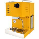 Quick Mill Pippa Espressomaschine gelb - Exklusiv bei Kaffee24