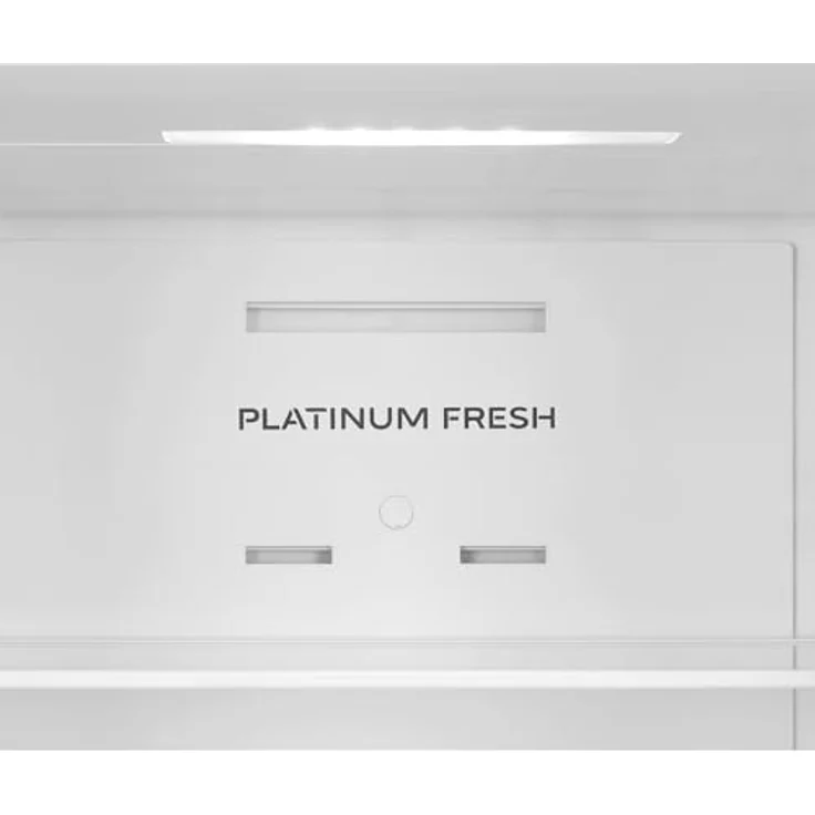 Midea MDRB600MME46 Kühl- und Gefrierkombination Freistehend, 443 l, Edelstahl, SuperCooling, 35 dB – Bild 7