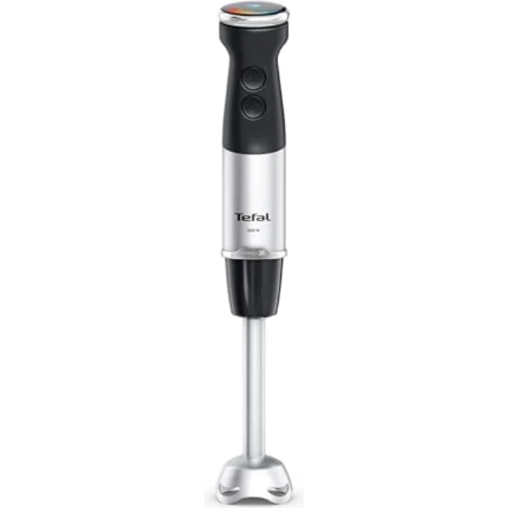 Tefal Stabmixer HB673830 Quickchef+ 3in1 Edelstahl-Stabmixer schwarz, 1000 W - Leistungsstarker Hochleistungsmixer mit Powelix-Klingentechnologie – Bild 2